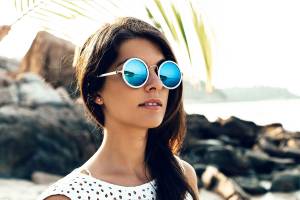 Gafas de sol: ¿qué forma me sienta mejor?