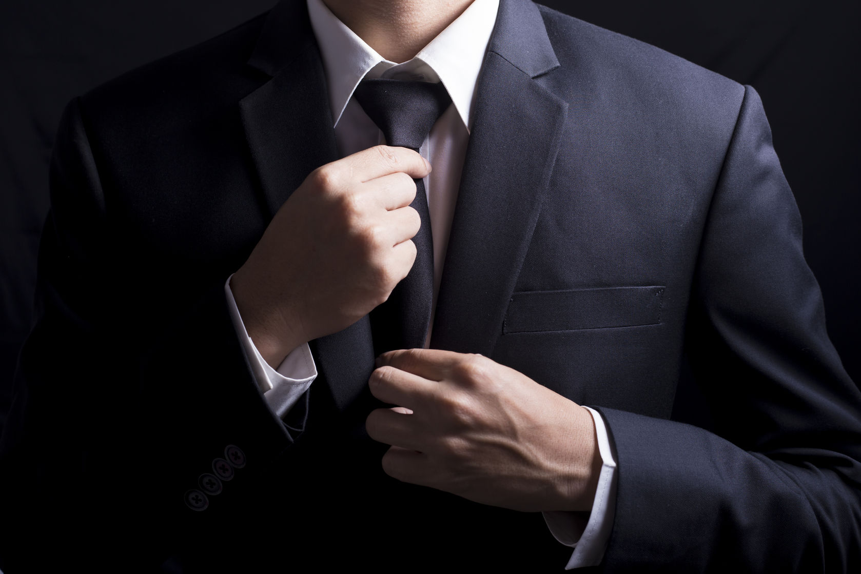 Elige el mejor nudo para una corbata perfecta
